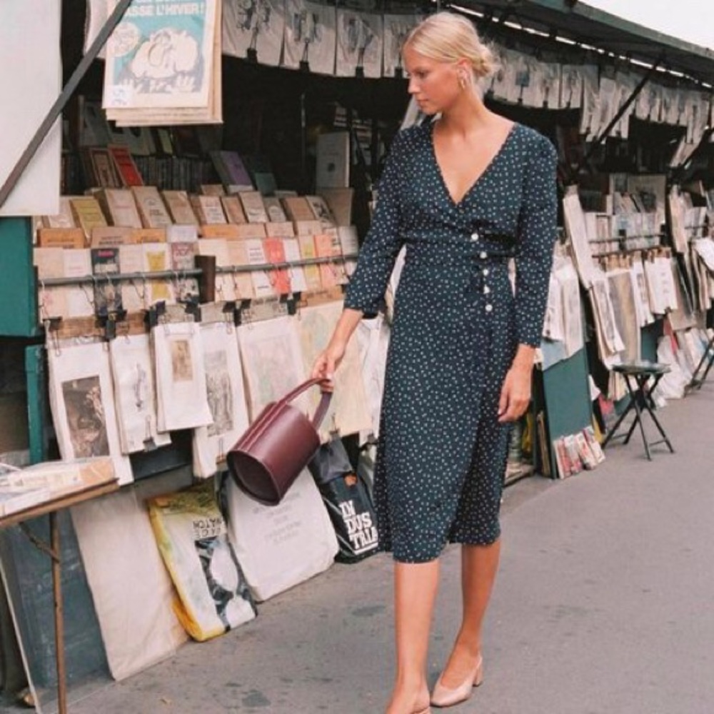 Rouje gabin dress, size 36